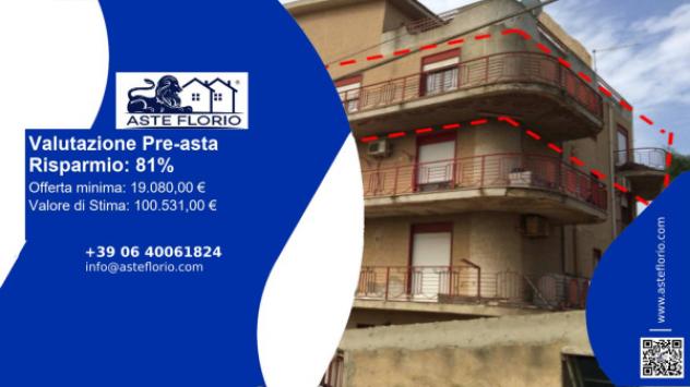 appartamento in vendita ad Agrigento in zona Villaggio Mosè