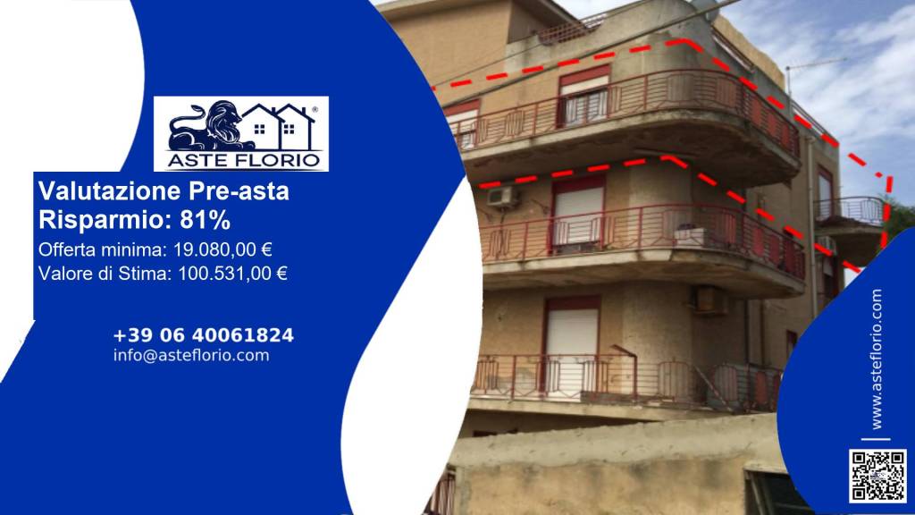 appartamento in vendita ad Agrigento in zona Villaggio Mosè