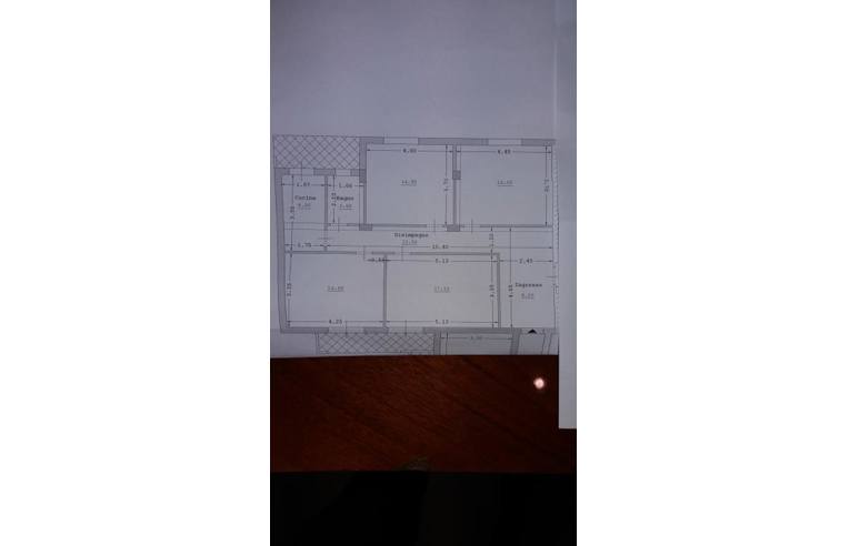 appartamento in vendita ad Agrigento in zona Centro Storico