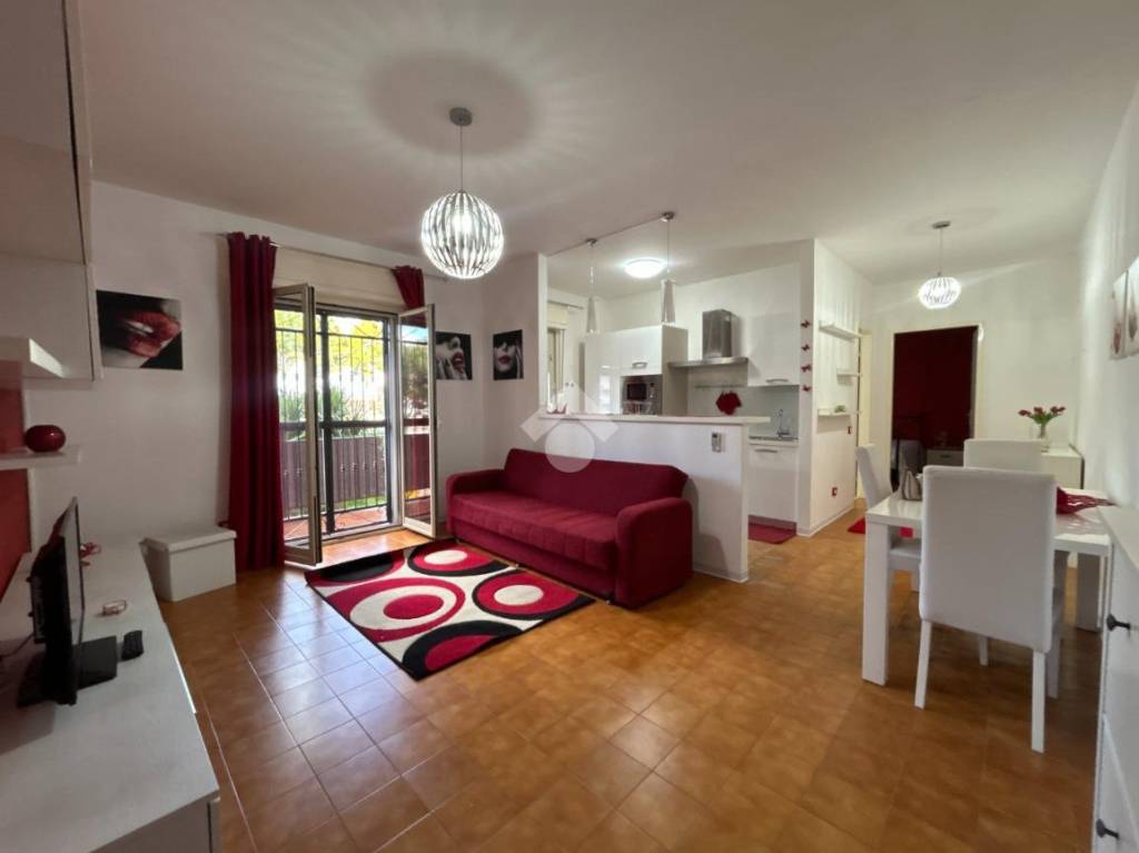 appartamento in vendita ad Agrigento in zona Fontanelle