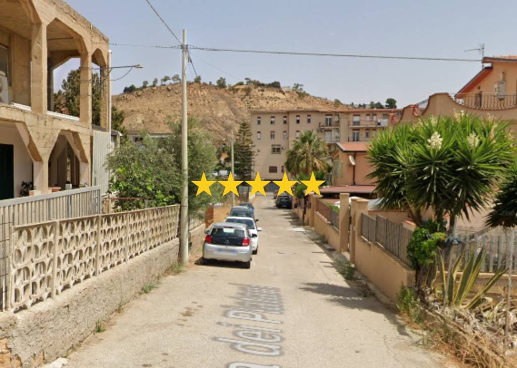 casa indipendente in vendita ad Agrigento in zona Villaggio Mosè