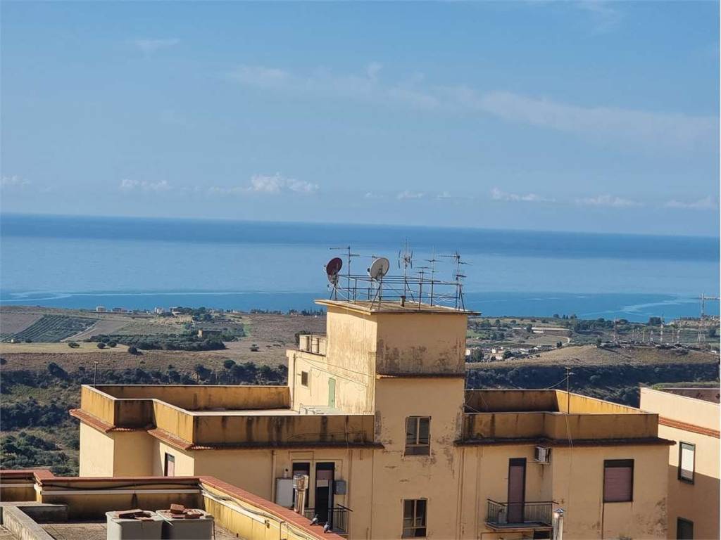 appartamento in vendita ad Agrigento in zona Centro Storico