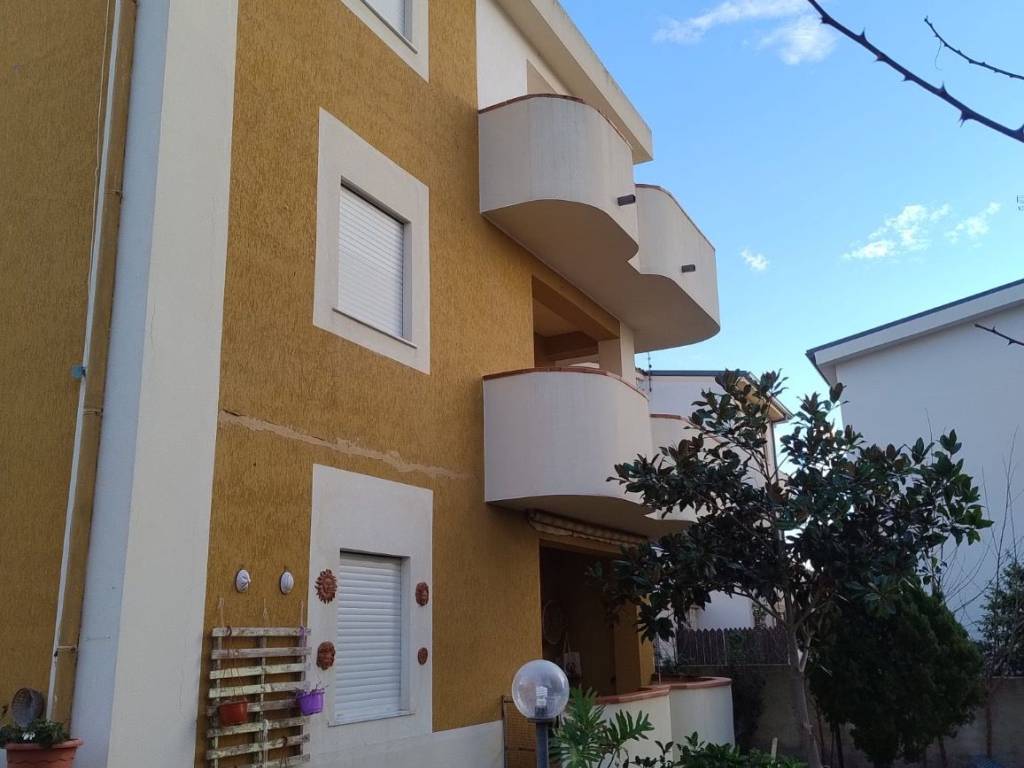 appartamento in vendita ad Agrigento in zona San Leone