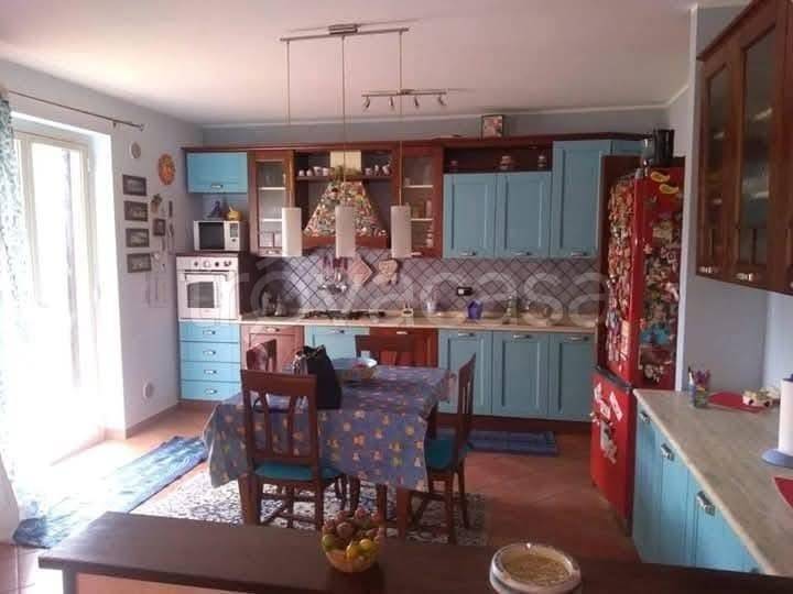 appartamento in vendita ad Agrigento in zona Quadrivio Spinasanta