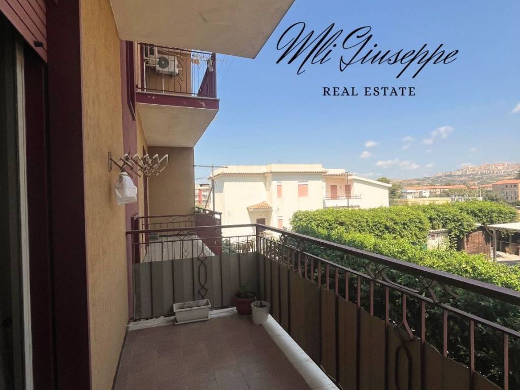 appartamento in vendita ad Agrigento in zona San Leone