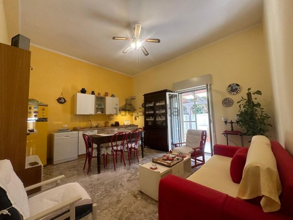 appartamento in vendita ad Agrigento in zona San Leone