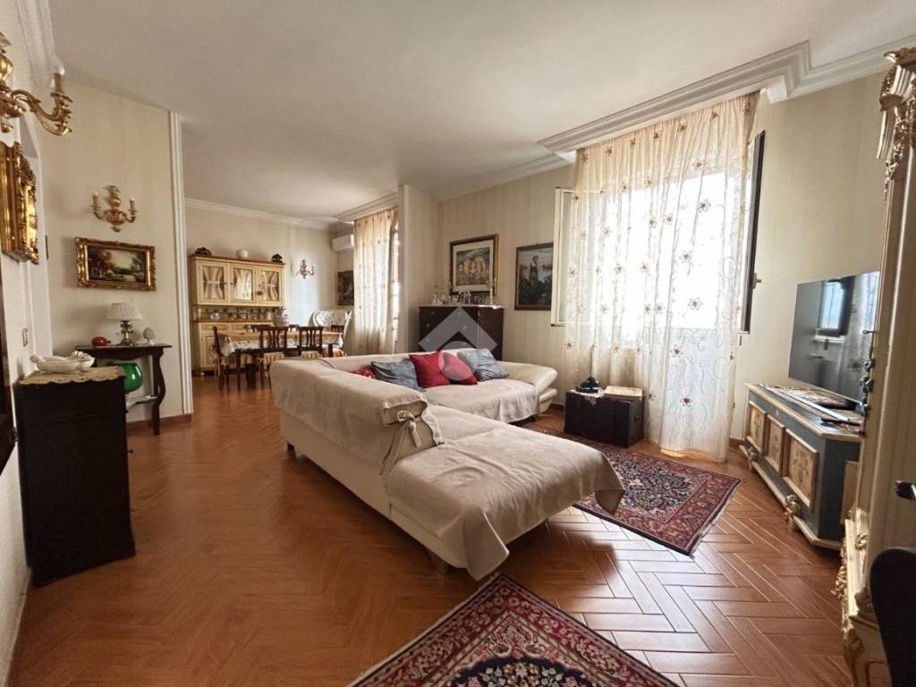 appartamento in vendita ad Agrigento in zona Centro Storico