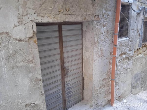 locale di sgombero in vendita ad Agrigento in zona Centro Storico