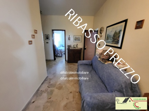 appartamento in vendita ad Agrigento in zona Centro Storico