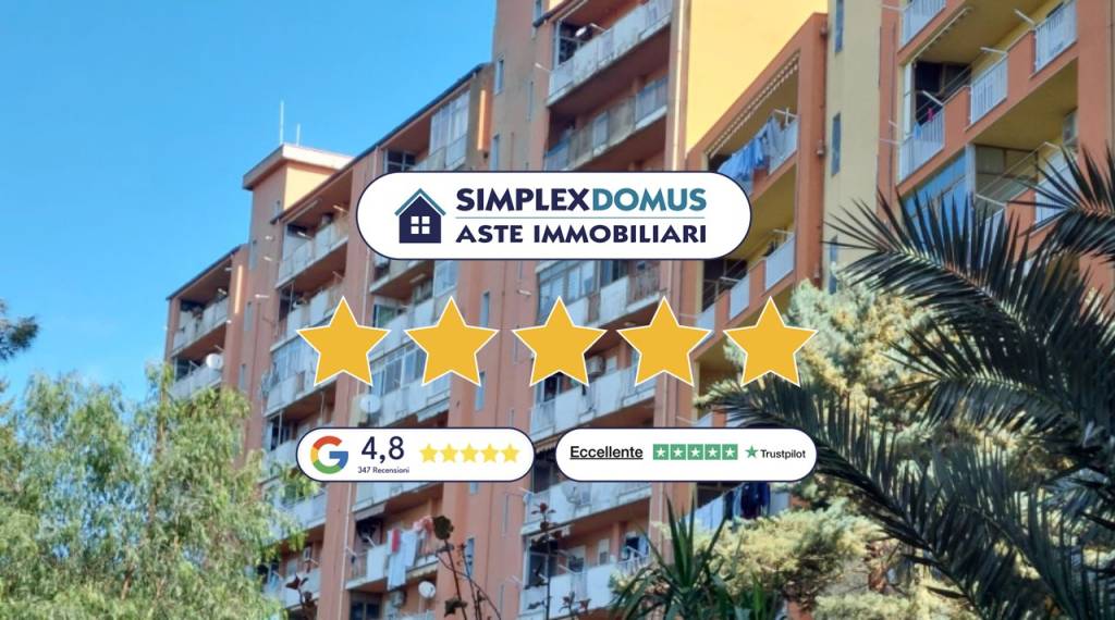 appartamento in vendita ad Agrigento in zona Fontanelle