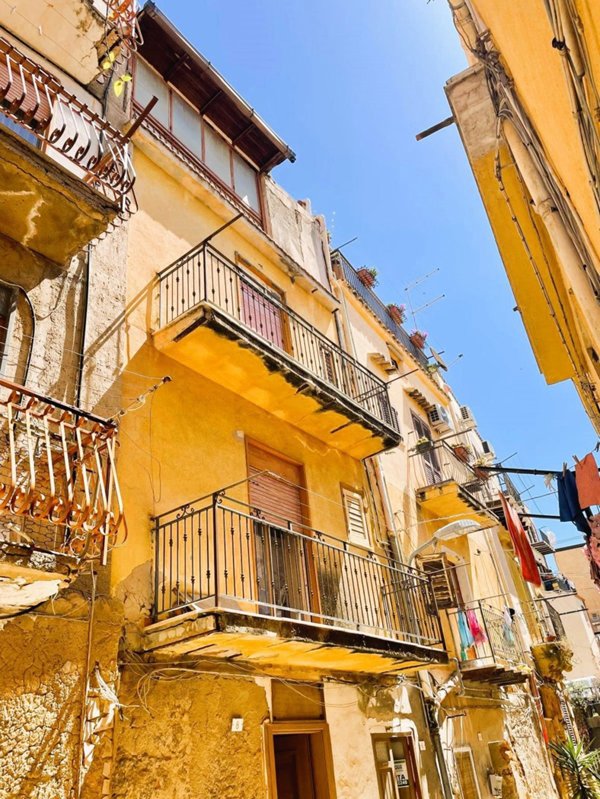 appartamento in vendita ad Agrigento in zona Centro Storico