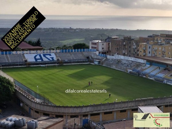 appartamento in vendita ad Agrigento in zona San Leone