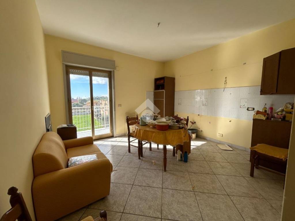 appartamento in vendita ad Agrigento in zona Giardina Gallotti