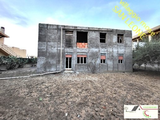 casa indipendente in vendita ad Agrigento in zona Villaggio Mosè