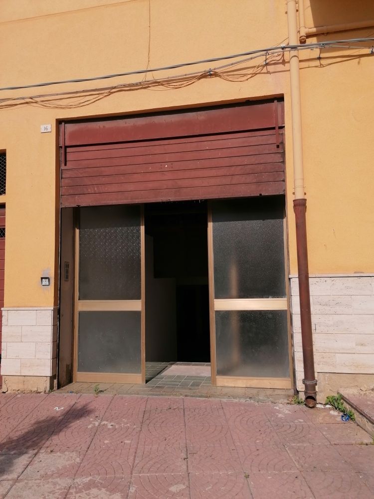 locale di sgombero in vendita ad Agrigento in zona Centro Storico