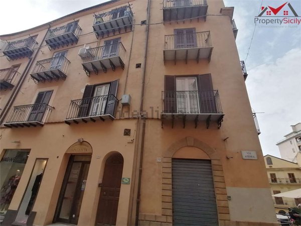 appartamento in vendita ad Agrigento in zona Centro Storico