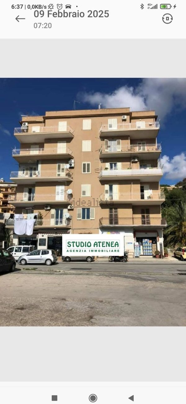appartamento in vendita ad Agrigento