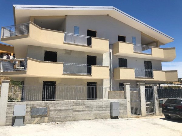 appartamento in vendita ad Agrigento in zona Villaggio Mosè