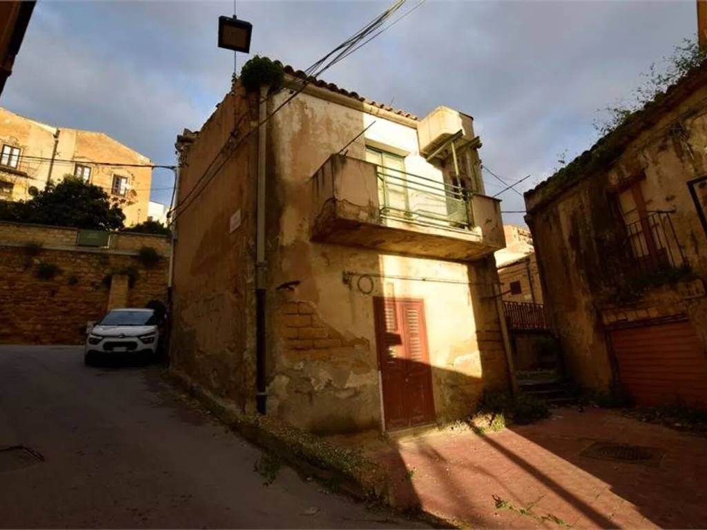 appartamento in vendita ad Agrigento in zona Centro Storico