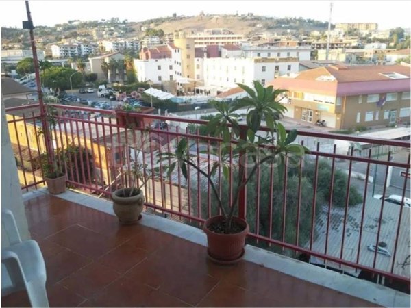 appartamento in vendita ad Agrigento in zona Villaggio Mosè