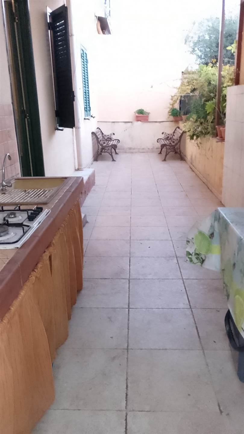 appartamento in vendita ad Agrigento in zona San Leone