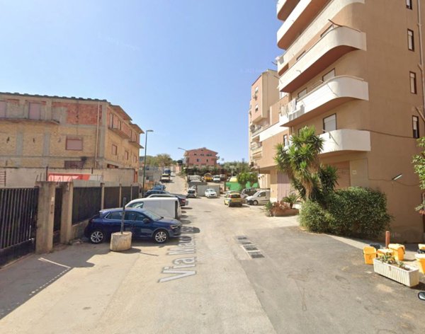 appartamento in vendita ad Agrigento in zona Montaperto