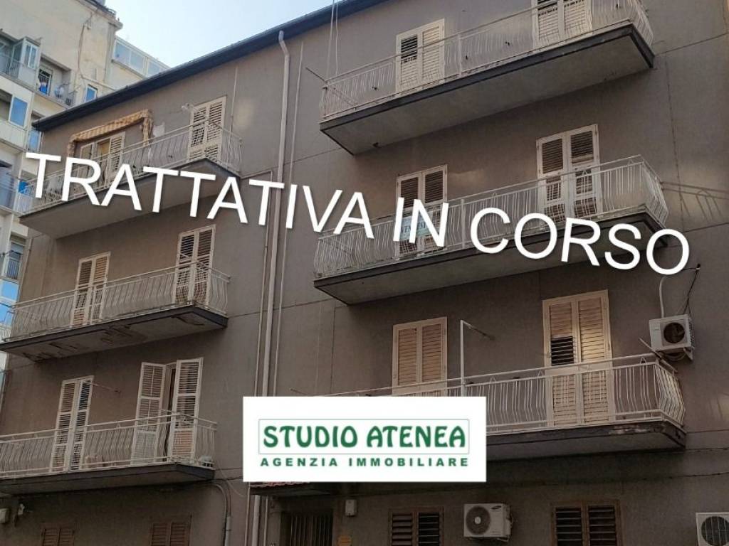 appartamento in vendita ad Agrigento in zona Centro Storico