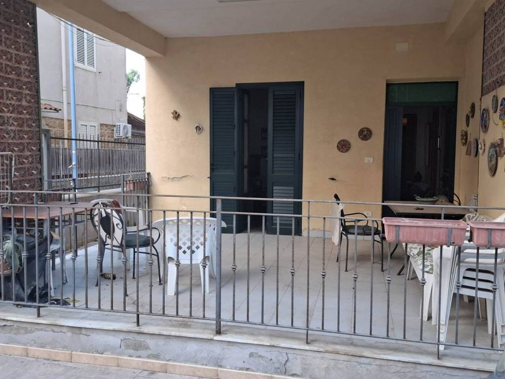 appartamento in vendita ad Agrigento in zona San Leone