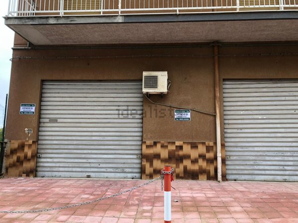 locale di sgombero in vendita ad Agrigento