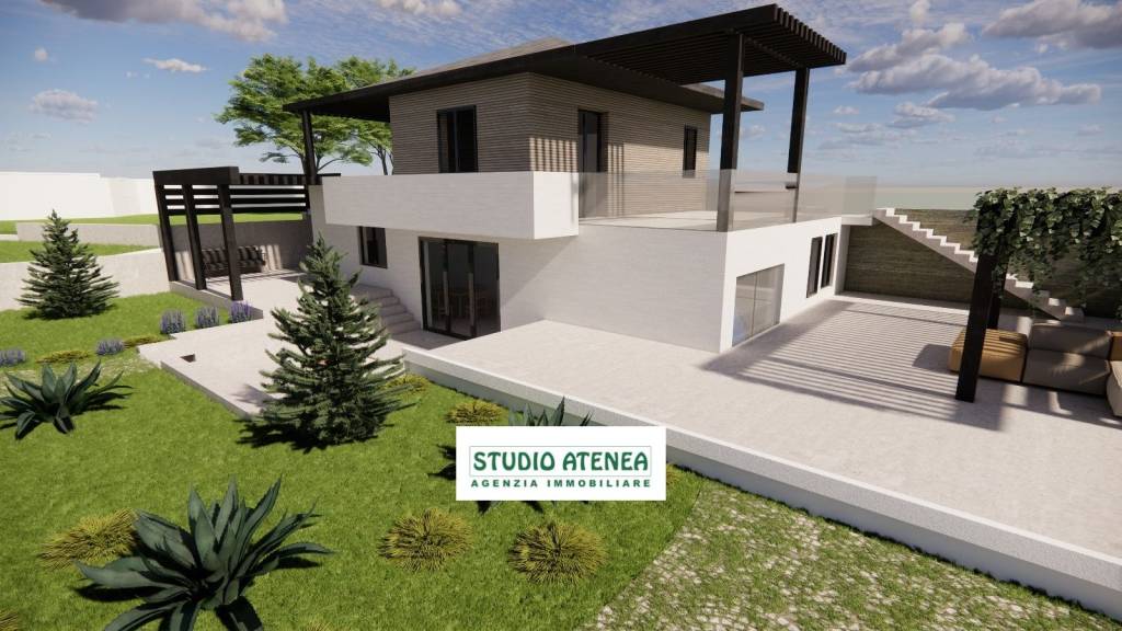 casa indipendente in vendita ad Agrigento in zona Villaggio Mosè