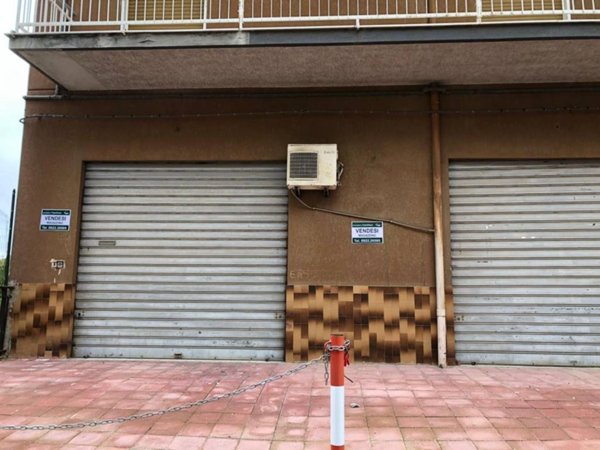 locale commerciale in vendita ad Agrigento in zona Centro Storico