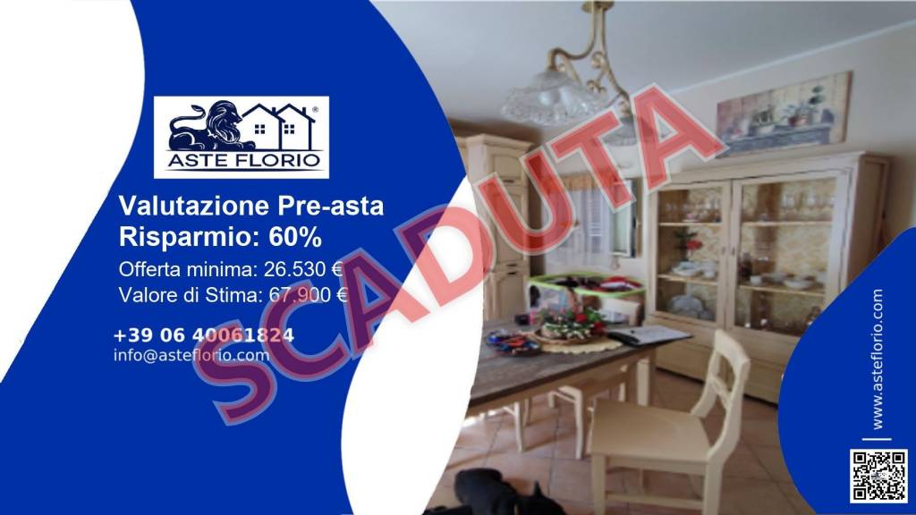 appartamento in vendita ad Agrigento in zona Centro Storico