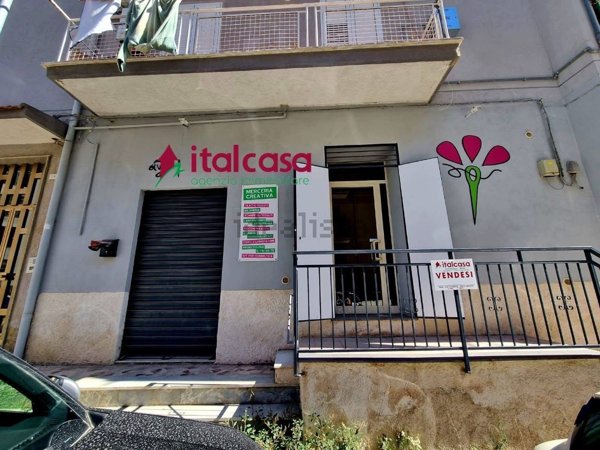 locale commerciale in vendita ad Agrigento in zona Centro Storico