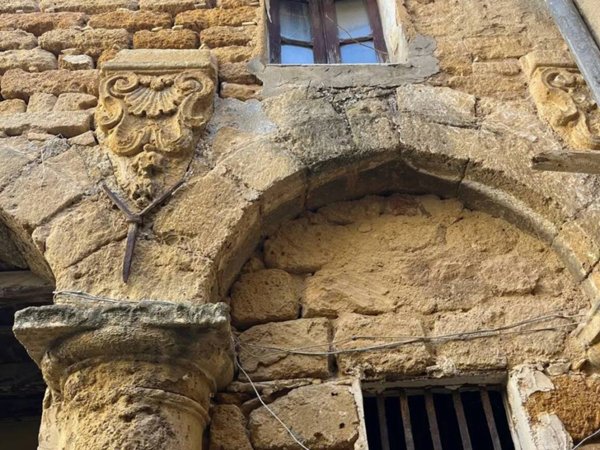 intera palazzina in vendita ad Agrigento in zona Centro Storico