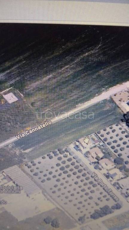 terreno agricolo in vendita ad Agrigento in zona Villaggio Mosè