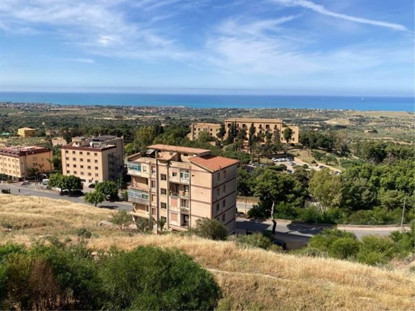 appartamento in vendita ad Agrigento
