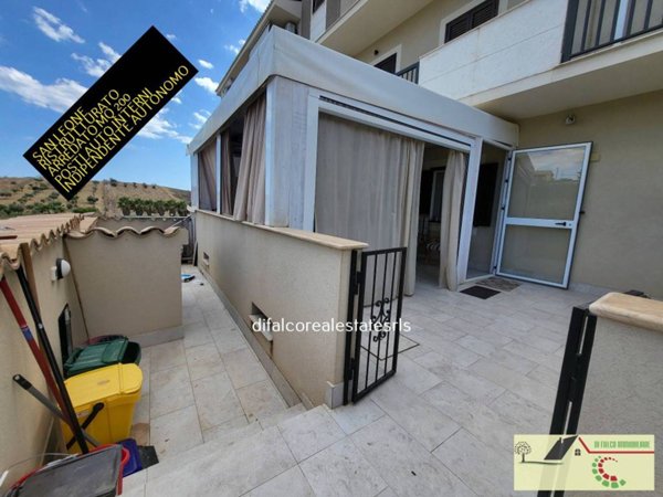 appartamento in vendita ad Agrigento in zona San Leone