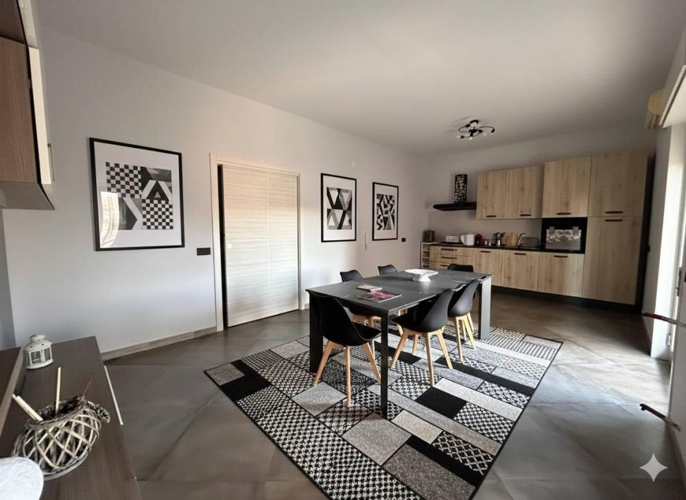 appartamento in vendita ad Agrigento in zona Montaperto