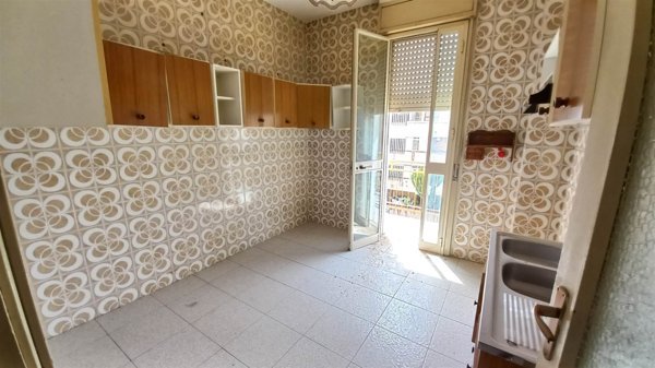 appartamento in vendita ad Agrigento in zona Villaseta