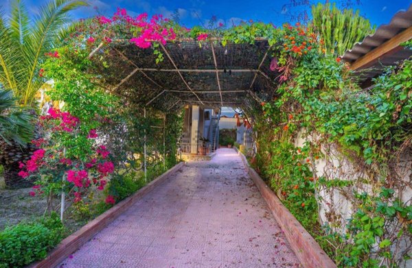 casa indipendente in vendita ad Agrigento in zona San Leone