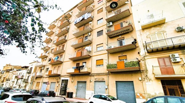 appartamento in vendita ad Agrigento in zona Centro Storico