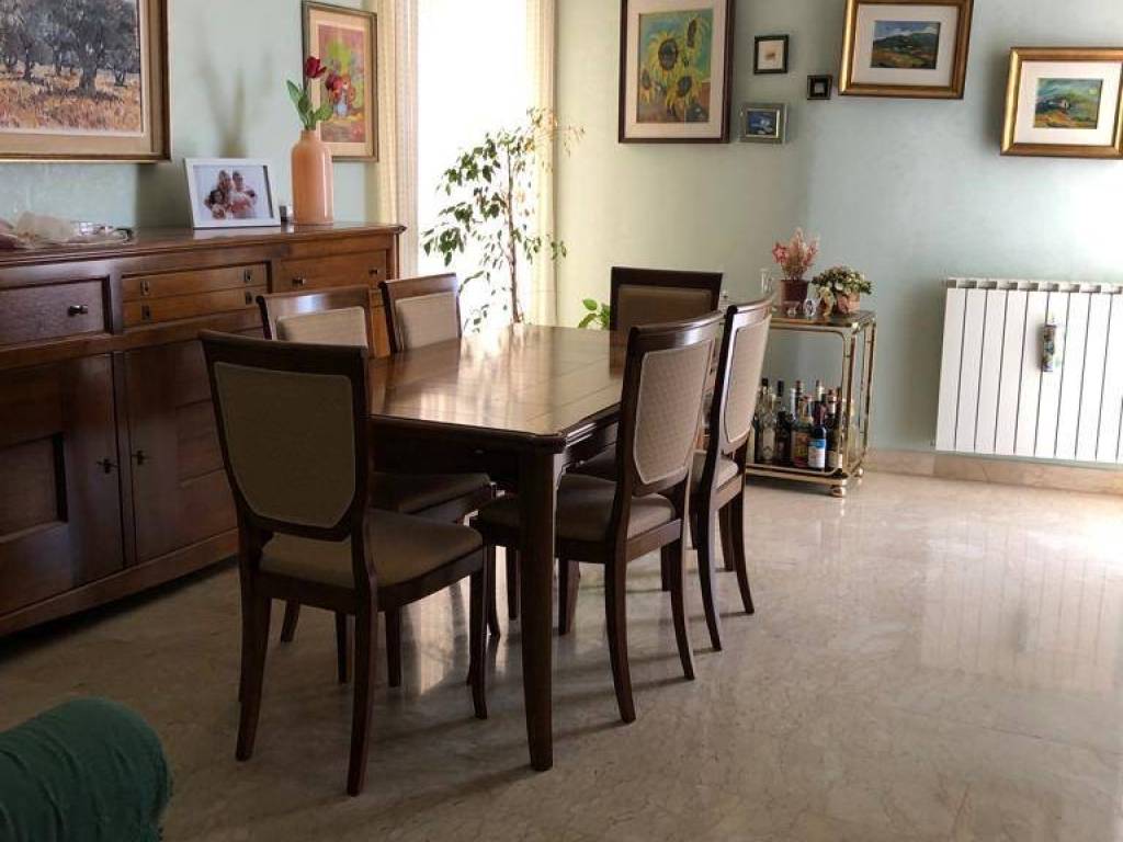 appartamento in vendita ad Agrigento in zona Centro Storico