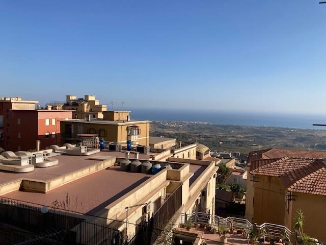 appartamento in vendita ad Agrigento in zona Centro Storico