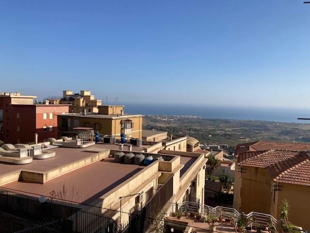 appartamento in vendita ad Agrigento in zona Centro Storico