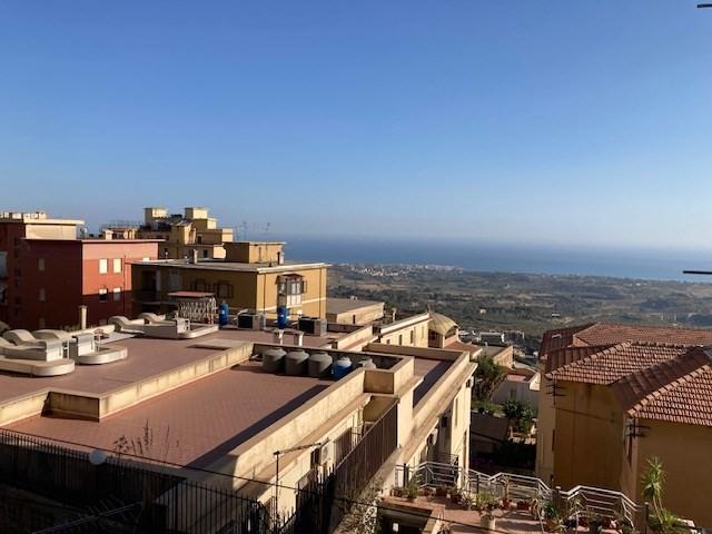 appartamento in vendita ad Agrigento in zona Centro Storico
