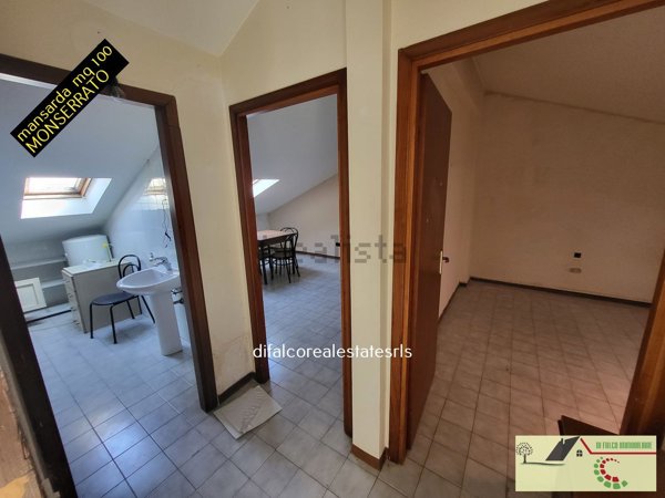 appartamento in vendita ad Agrigento in zona Monserrato