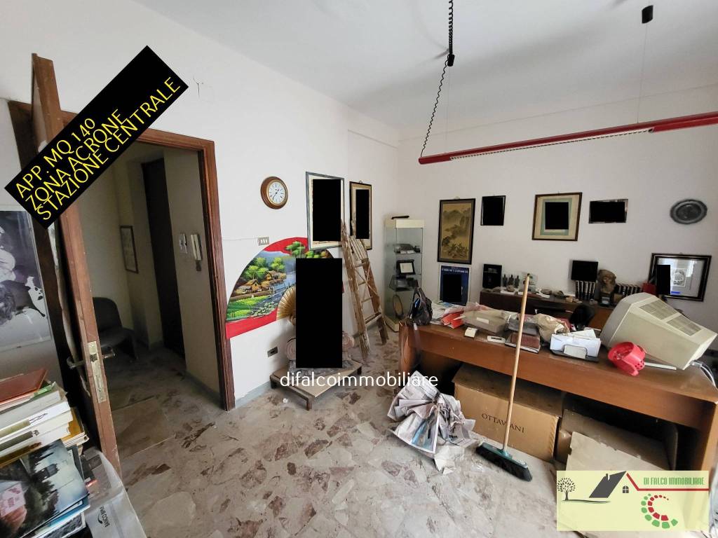 appartamento in vendita ad Agrigento in zona Centro Storico