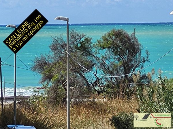 appartamento in vendita ad Agrigento in zona San Leone