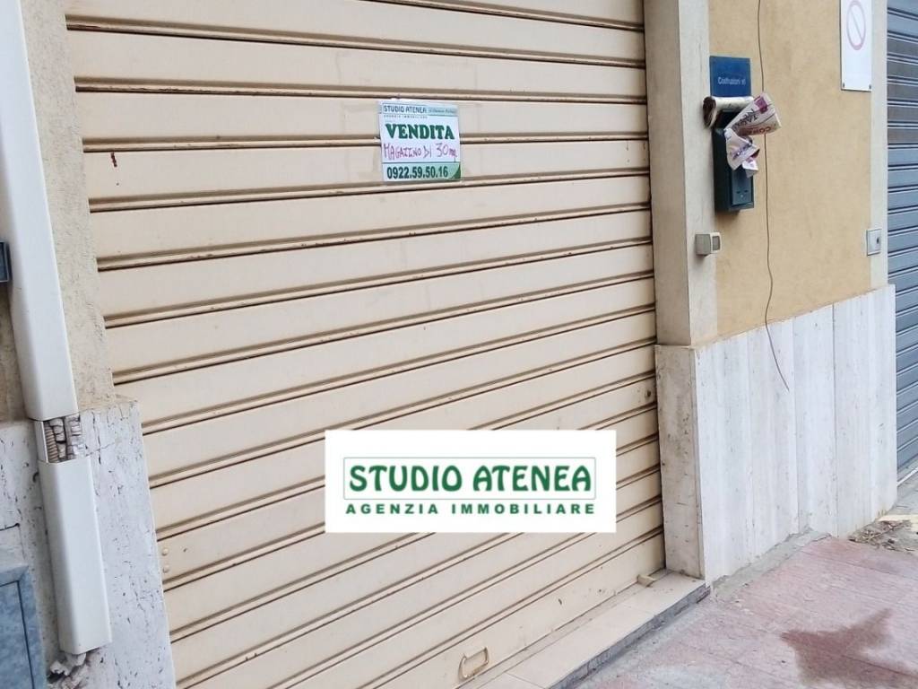 ufficio in vendita ad Agrigento in zona Centro Storico
