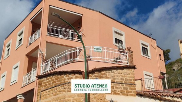 appartamento in vendita ad Agrigento in zona Quadrivio Spinasanta